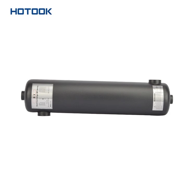 Swimming Pool Tubular Heat Exchanger best