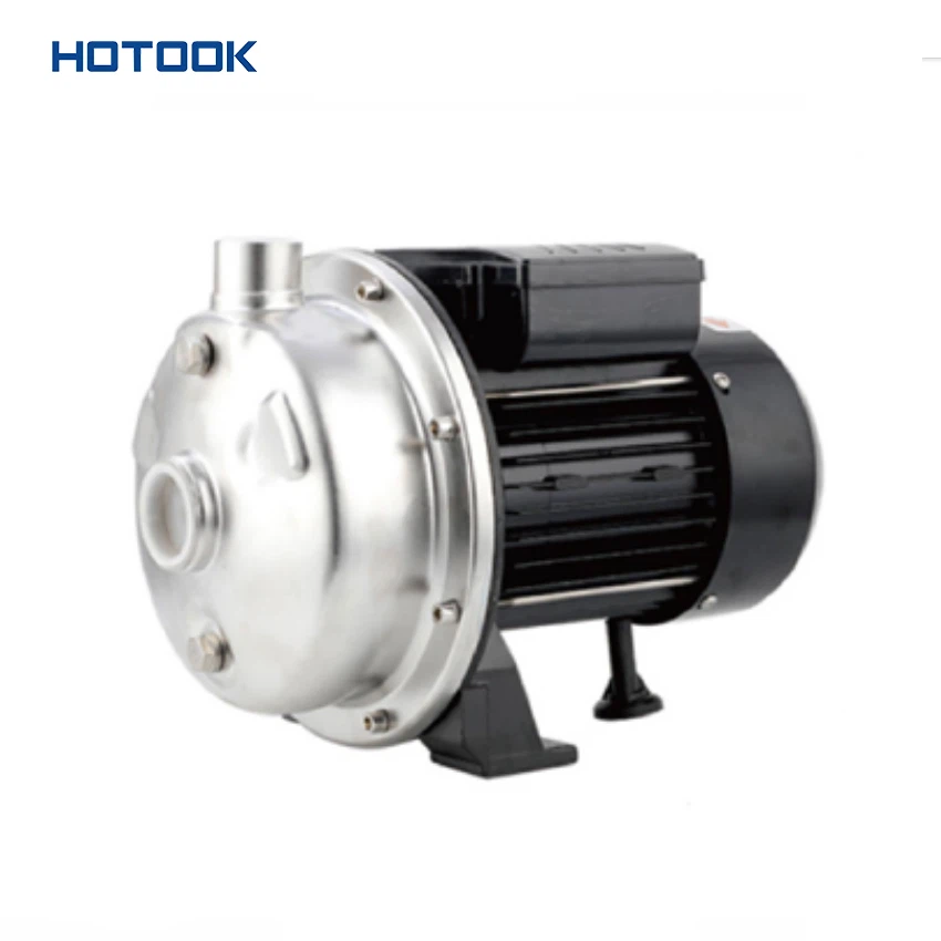 Solar Power Surface Centrifugal Pump