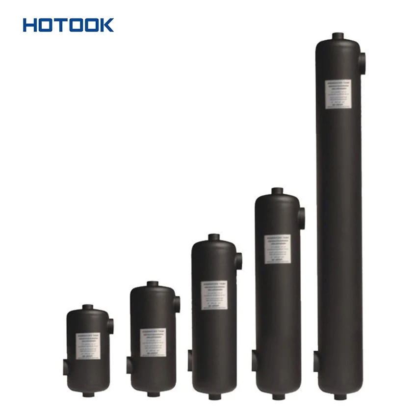 Swimming Pool Tubular Heat Exchanger
